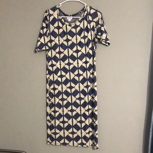 Julia Lularoe dress